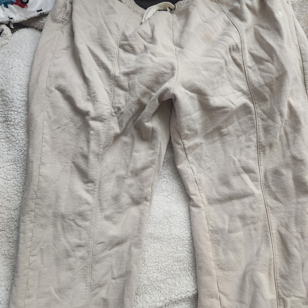 Champion Light Tan Joggers